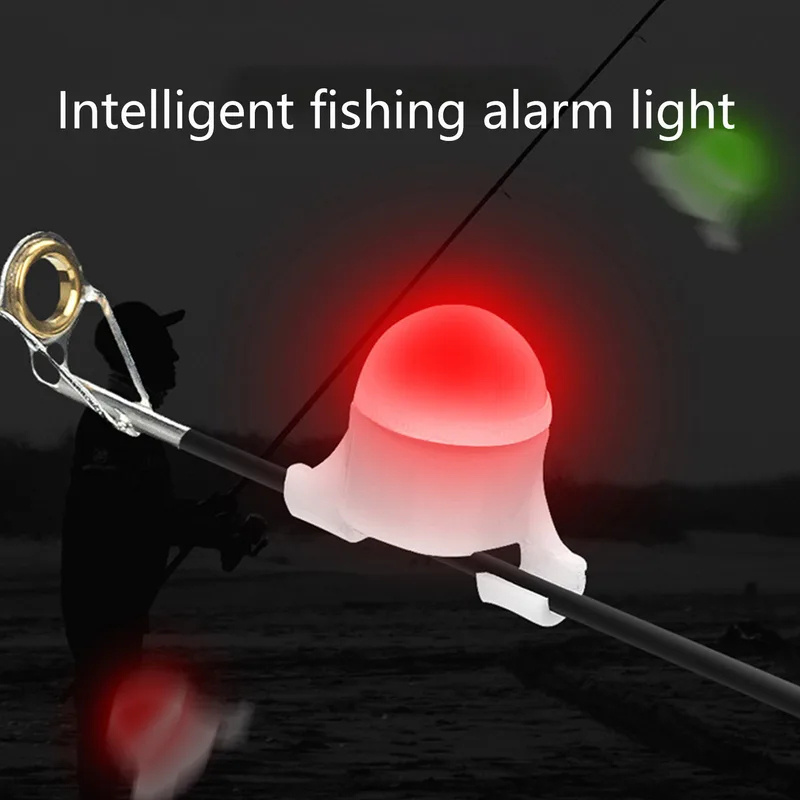Bite Alarm - 1-3Pcs Electronic Fishing Bite Alarm with