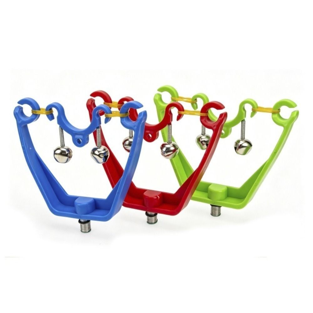 Double Bell Fishing Rod Holder - огляд і ціна Bite Alarm