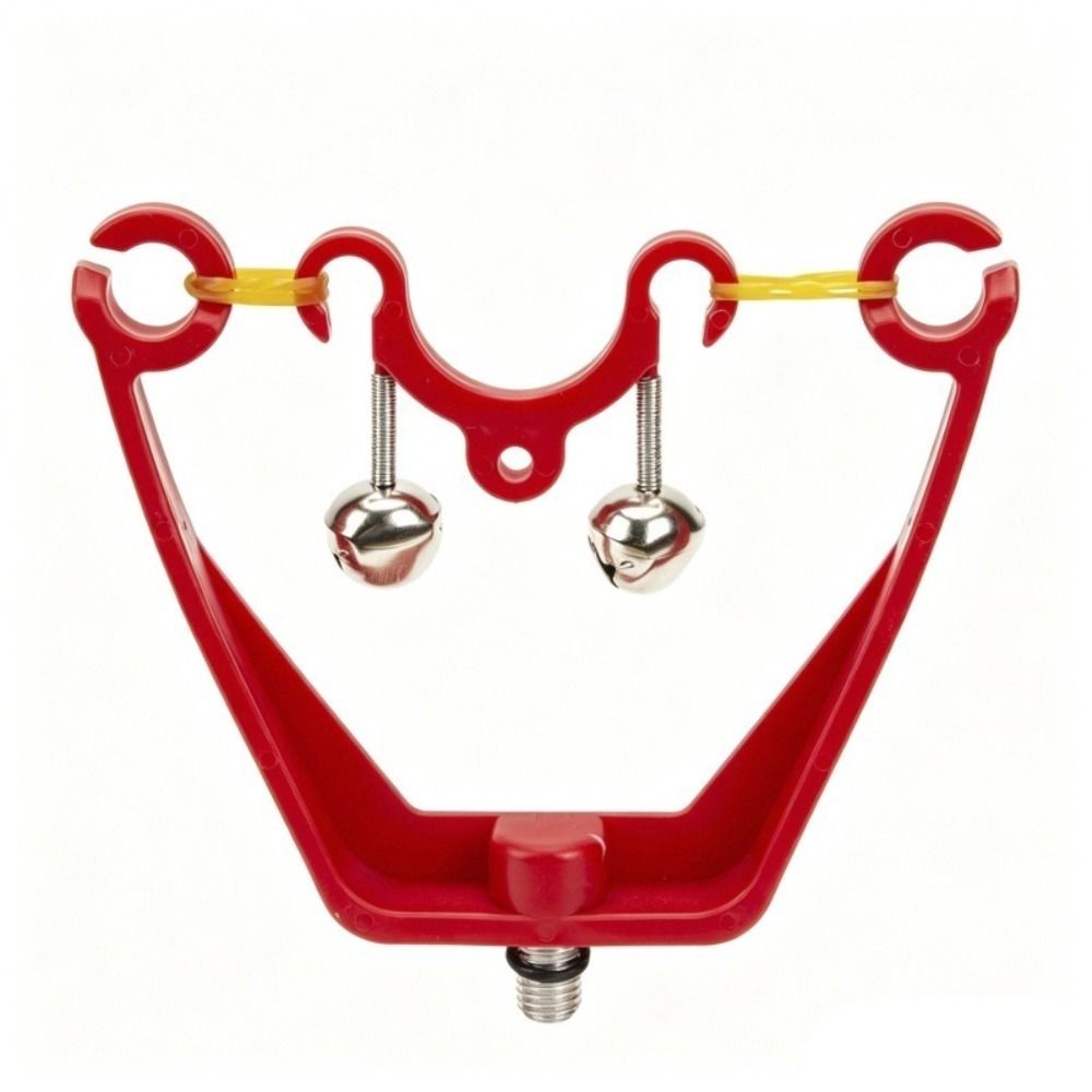 Double Bell Fishing Rod Holder - огляд і ціна Bite Alarm