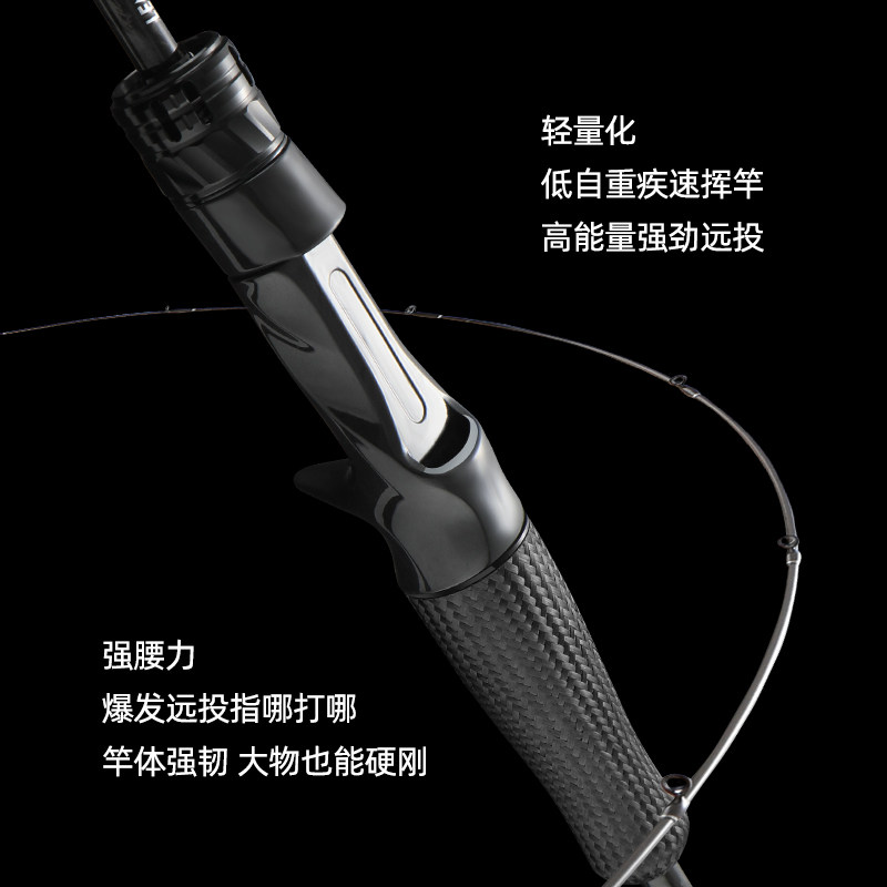 Lemoren M40X High Carbon Fiber - огляд і ціна Kastking Reel Zephyr