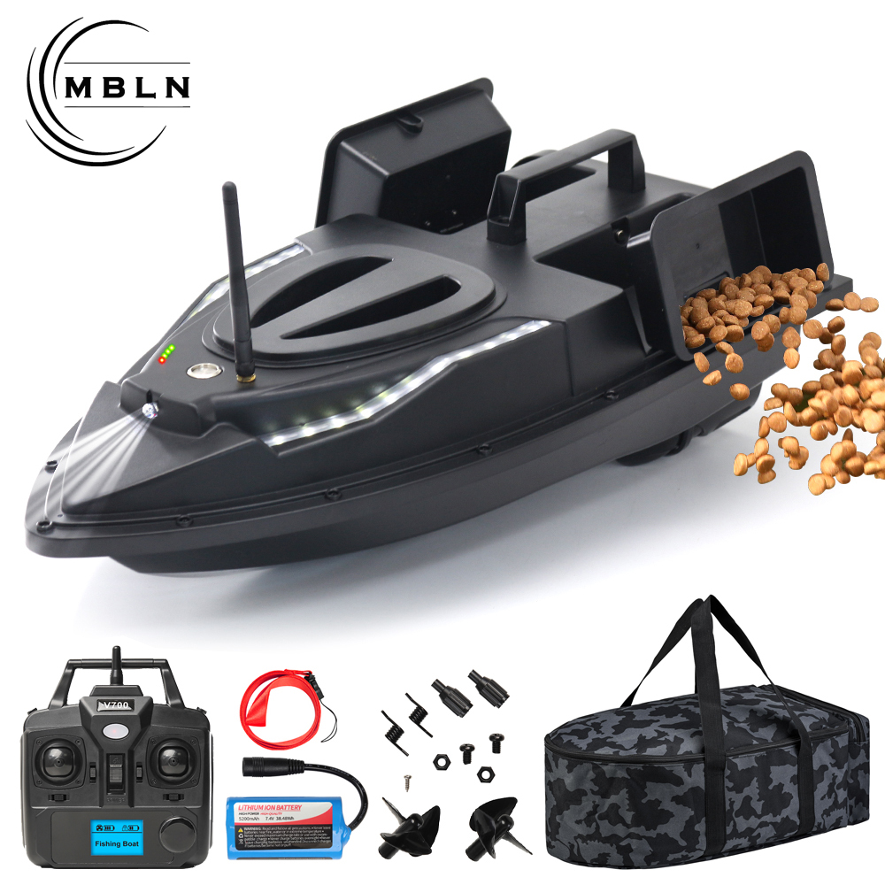 Brand,Fishing Bait Boat,Dual M - огляд і ціна Fish Finder Gps