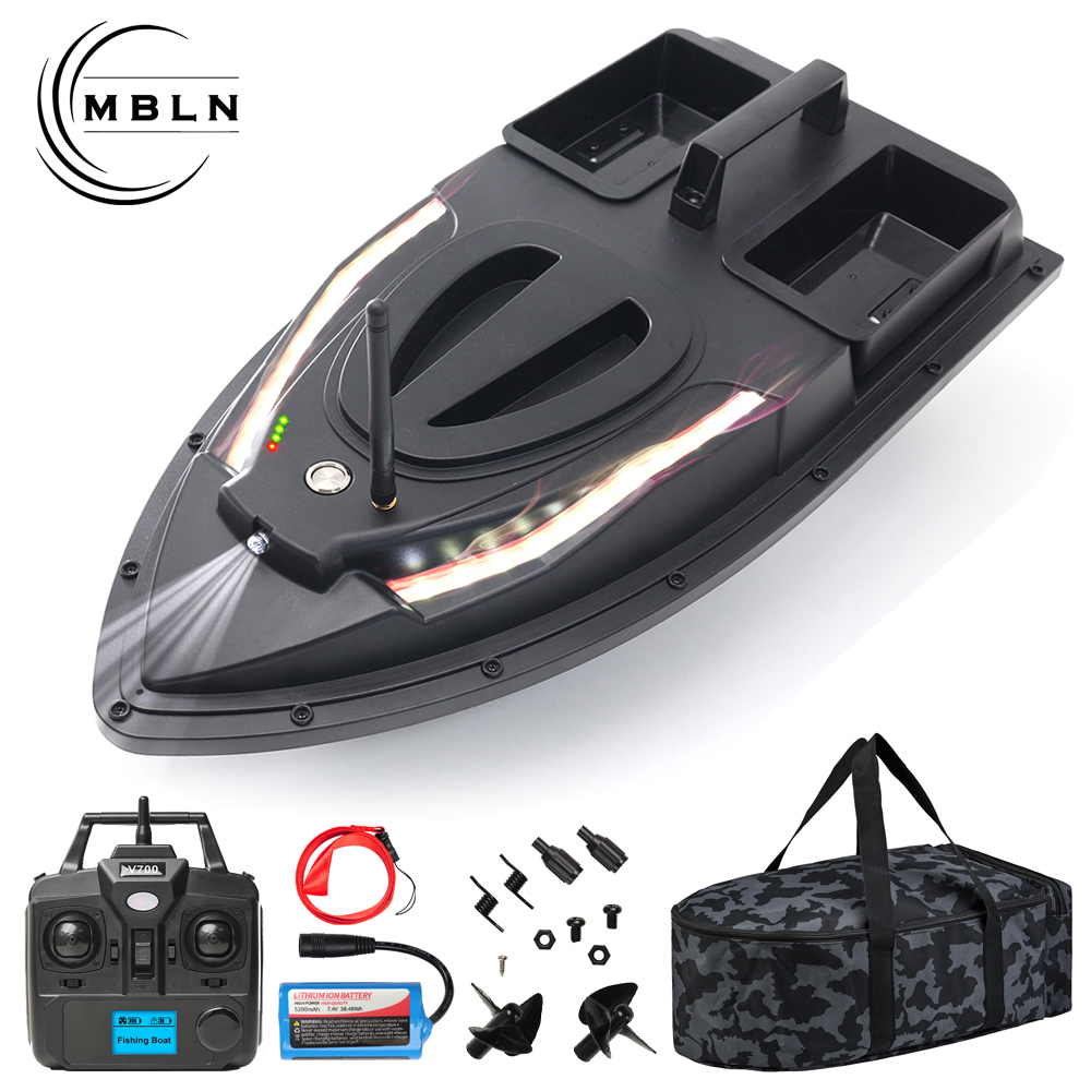 Brand,Fishing Bait Boat,Dual M - огляд і ціна Fish Finder Gps