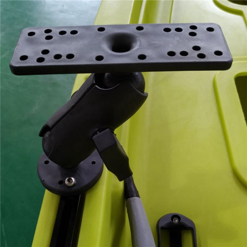 ABUE-2X Universal Marine Kayka - огляд і ціна Fish Finder Mount