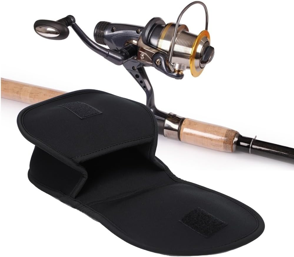 Reels‌Neoprene Fly Fishing Ree - огляд і ціна Fish Finder Case