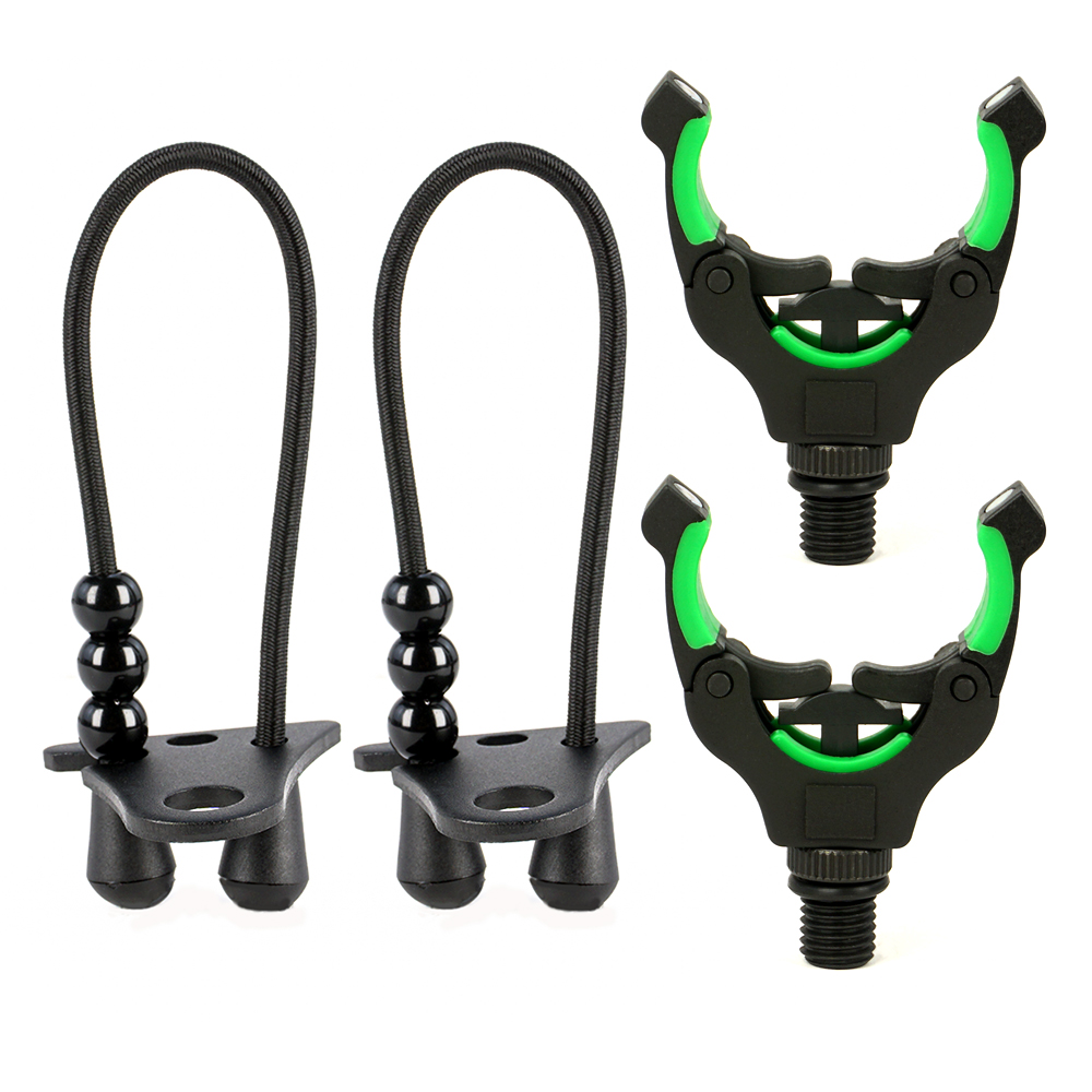 Hirisi 2pcs Magnetic Rod Rest  - огляд і ціна Bite Alarm