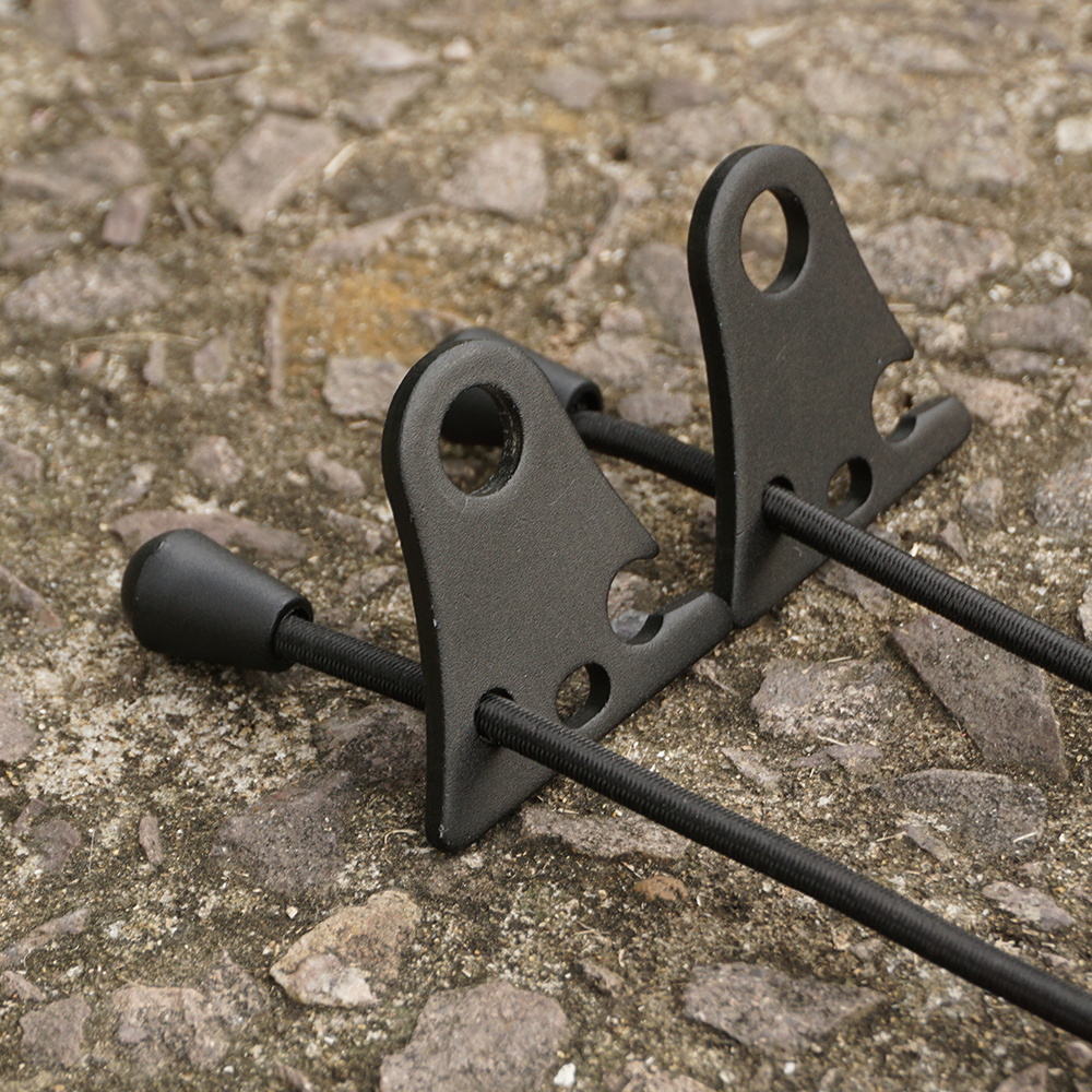 Hirisi 2pcs Magnetic Rod Rest  - огляд і ціна Bite Alarm