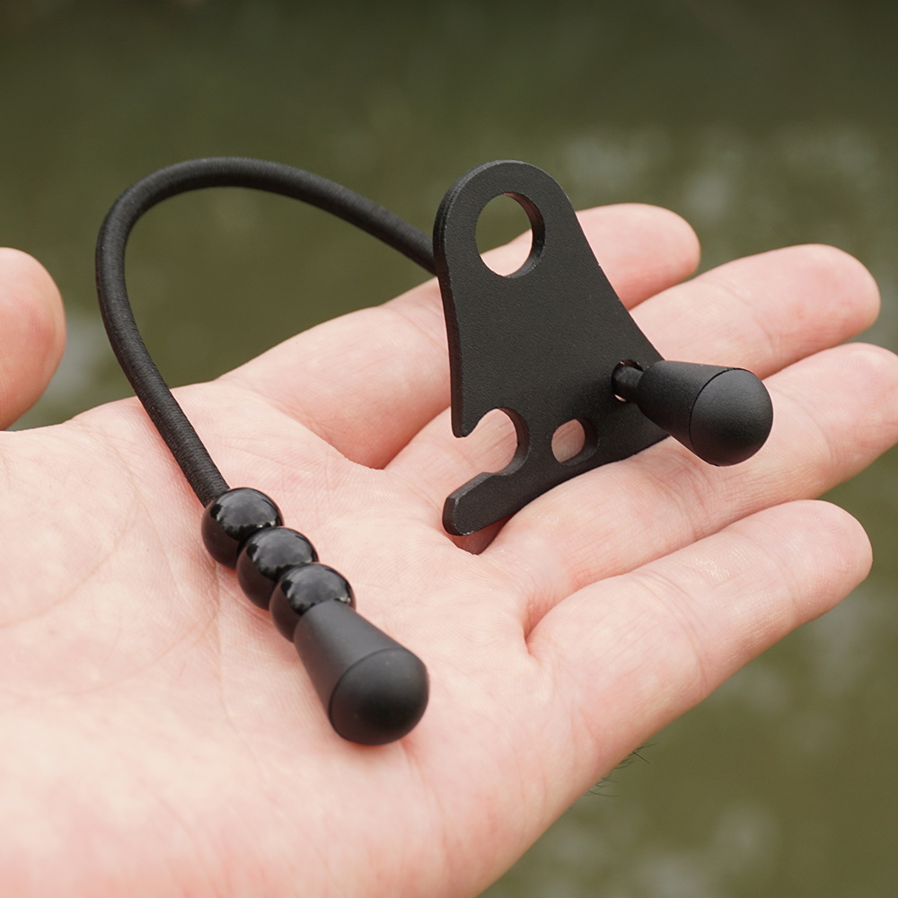 Hirisi 2pcs Magnetic Rod Rest  - огляд і ціна Bite Alarm
