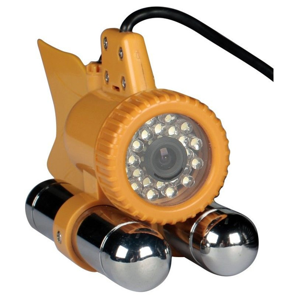 20M Cable 7 Inch LCD Underwate - огляд і ціна Fishing Camera