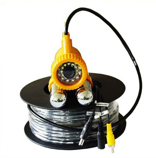 20M Cable 7 Inch LCD Underwate - огляд і ціна Fishing Camera