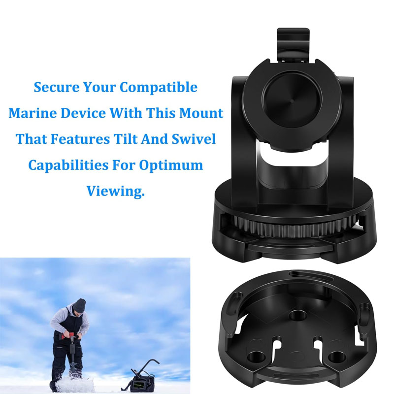 010-12439-10 Tilt/Swivel Mount - огляд і ціна Fish Finder Case
