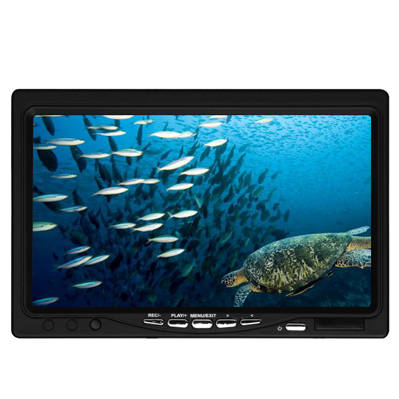 7 Inch LCD Underwater Fishing  - огляд і ціна Fishing Camera