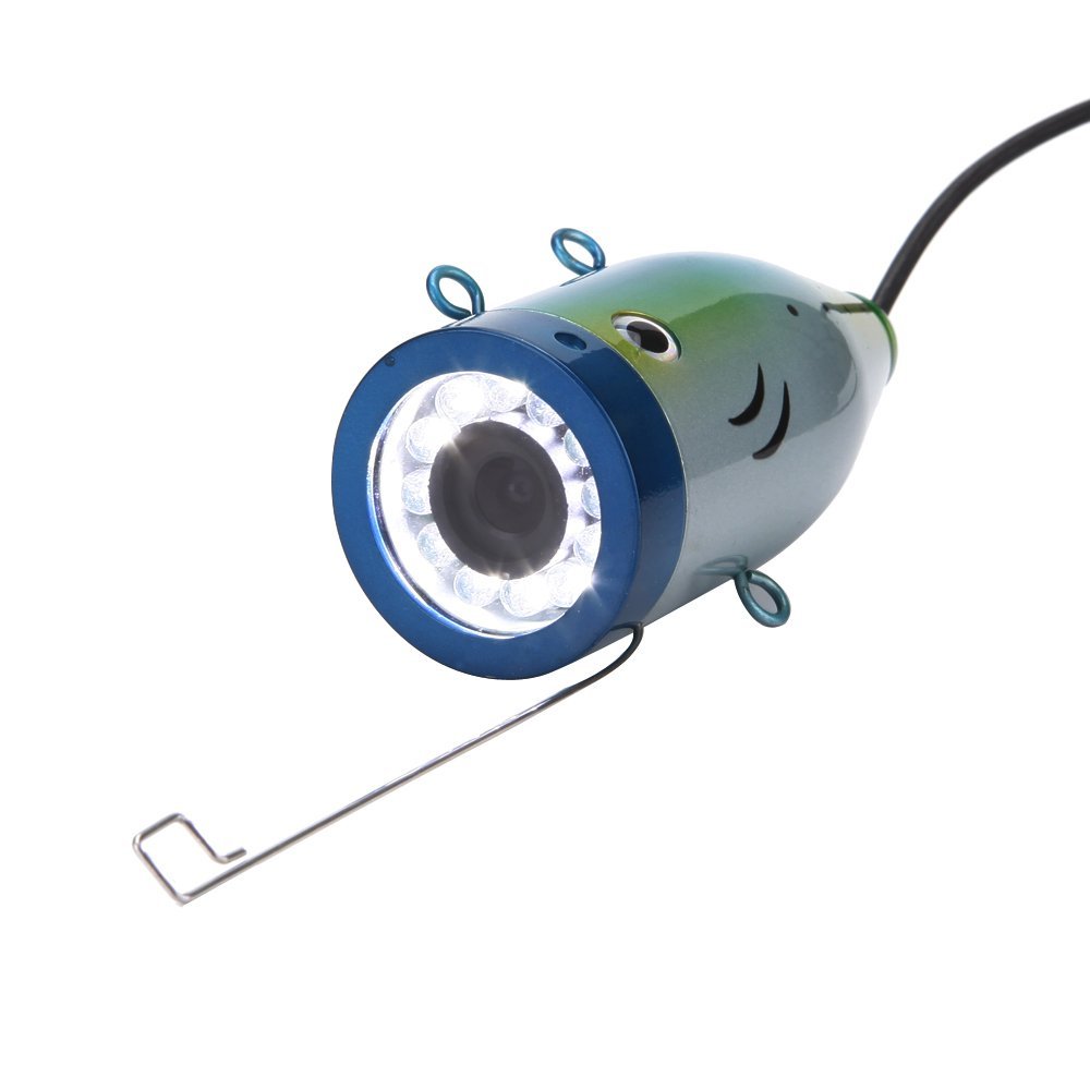 7 Inch LCD Underwater Fishing  - огляд і ціна Fishing Camera