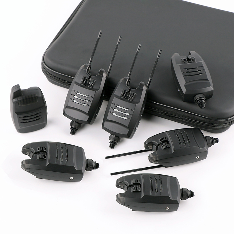 FA214-6 Carp Fishing Tackle Co - огляд і ціна Bite Alarm