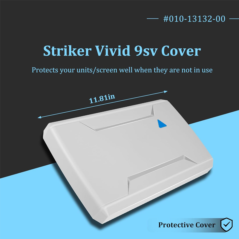 Replacement 010-13132-00 Fish  - огляд і ціна Fish Finder Case