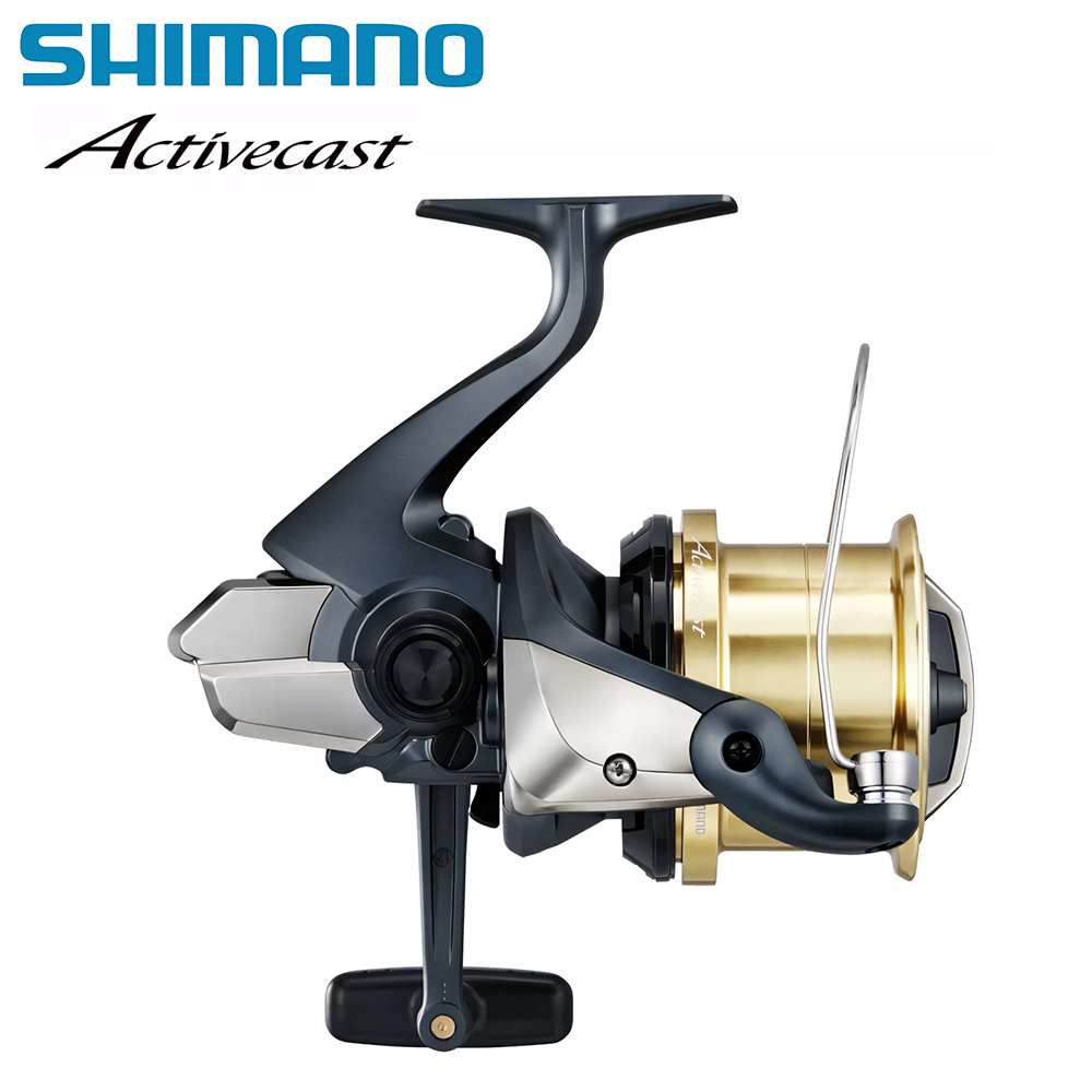25 SHIMANO ACTIVECAST Surfcast - огляд і ціна Daiwa Reel Fuego