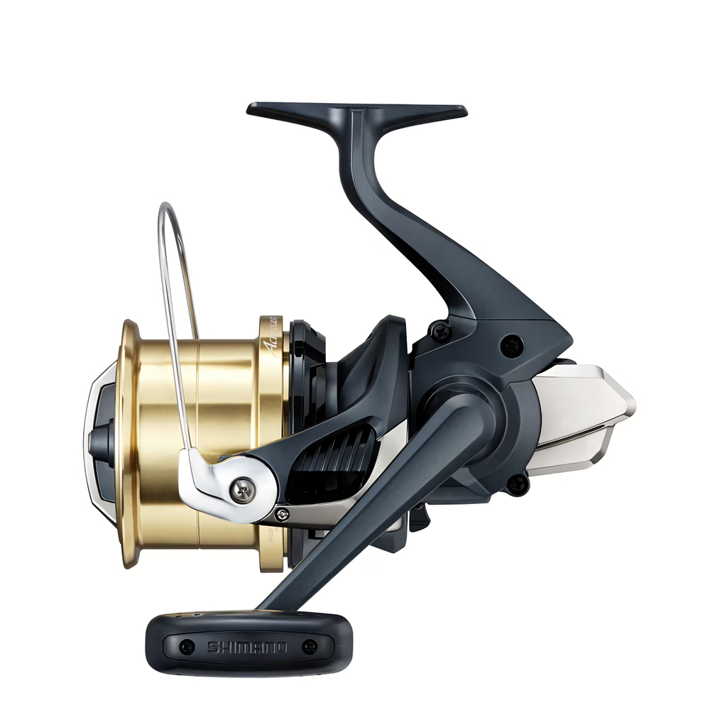 25 SHIMANO ACTIVECAST Surfcast - огляд і ціна Daiwa Reel Fuego