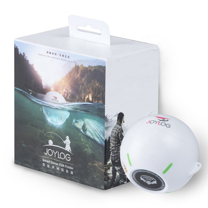 NEW Wholesale Depth 0.6m-40m 1 - огляд і ціна Fish Finder