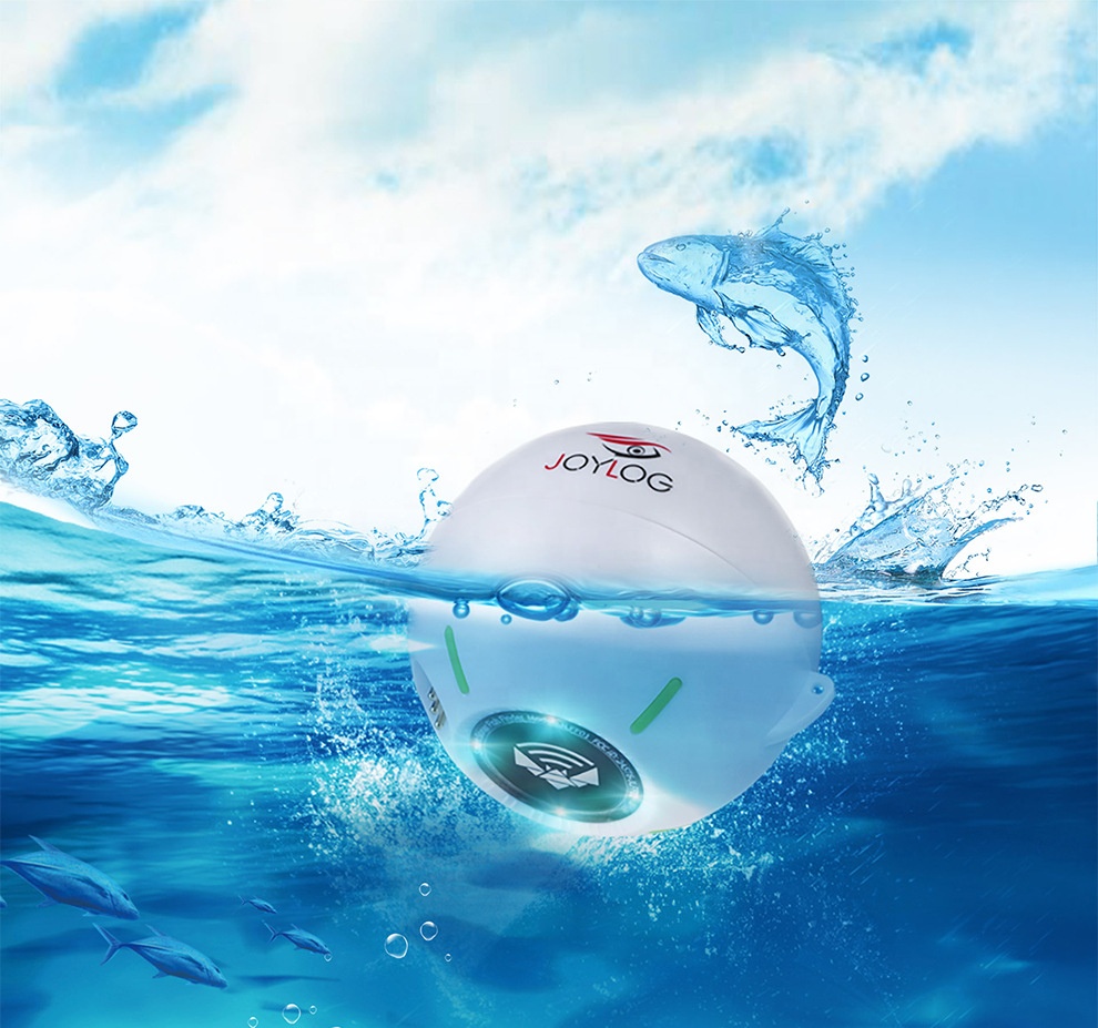 NEW Wholesale Depth 0.6m-40m 1 - огляд і ціна Fish Finder