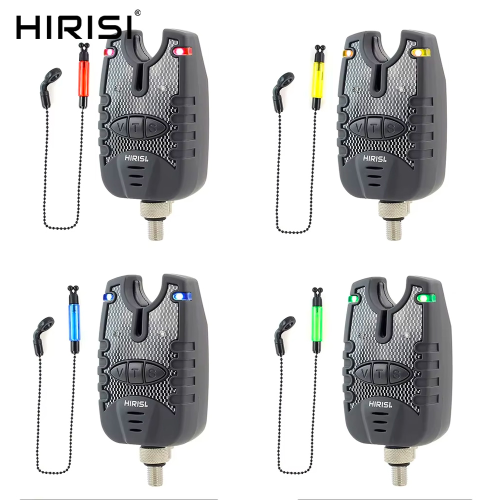 Hirisi 1+1Carp Fishing Alarm a - огляд і ціна Bite Alarm