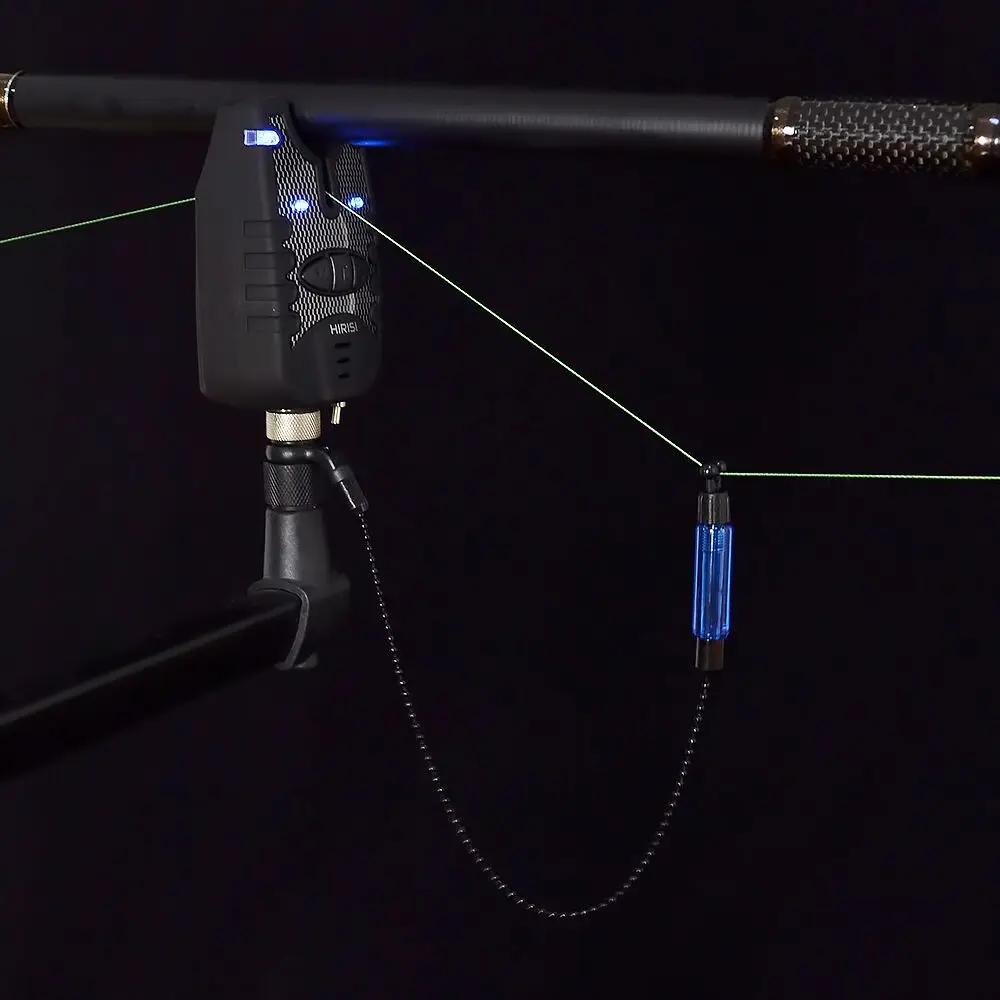 Hirisi 1+1Carp Fishing Alarm a - огляд і ціна Bite Alarm