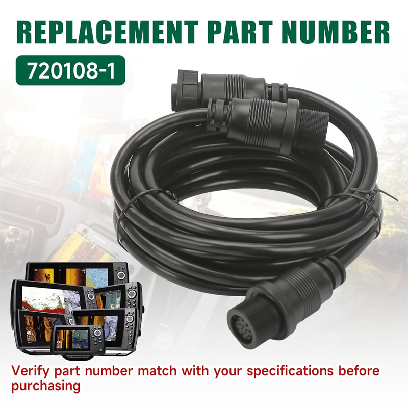 Fish Finders Adapter Cable 14  - огляд і ціна Fish Finder Cable