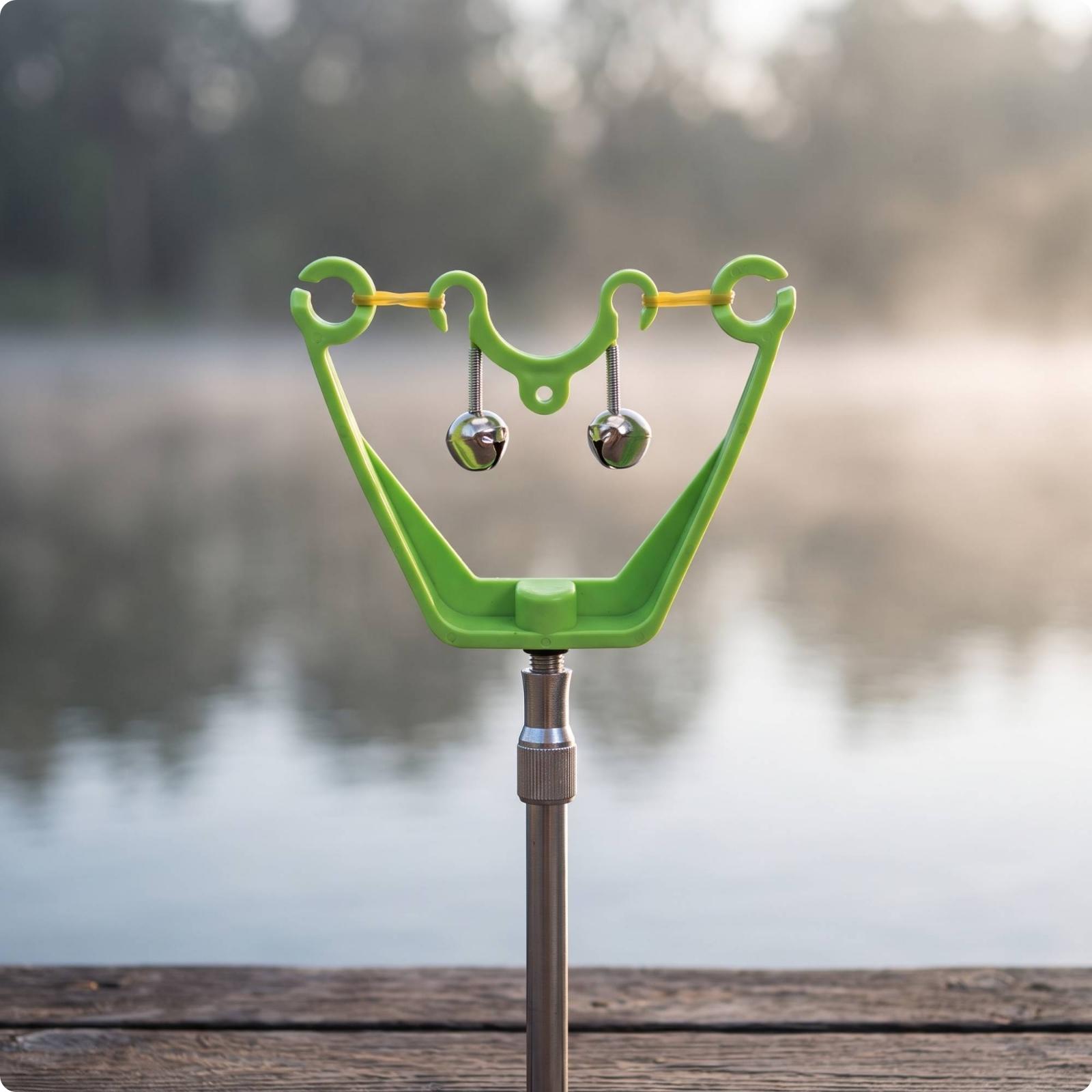 Fishing Rod Rest with Bite Ala - огляд і ціна Bite Alarm