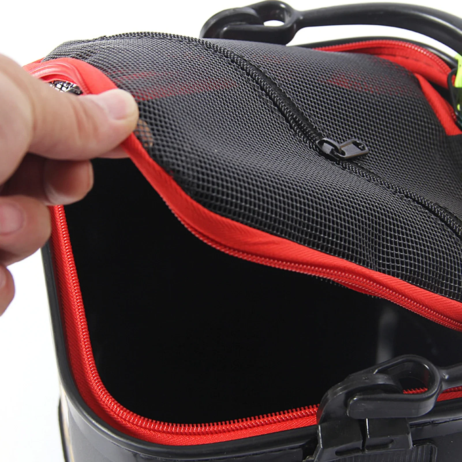 Portable Fishing Bucket for Li - огляд і ціна Fish Finder Case