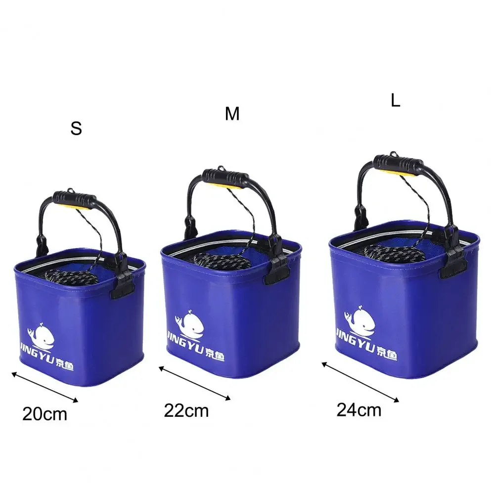 Portable Fishing Bucket for Li - огляд і ціна Fish Finder Case
