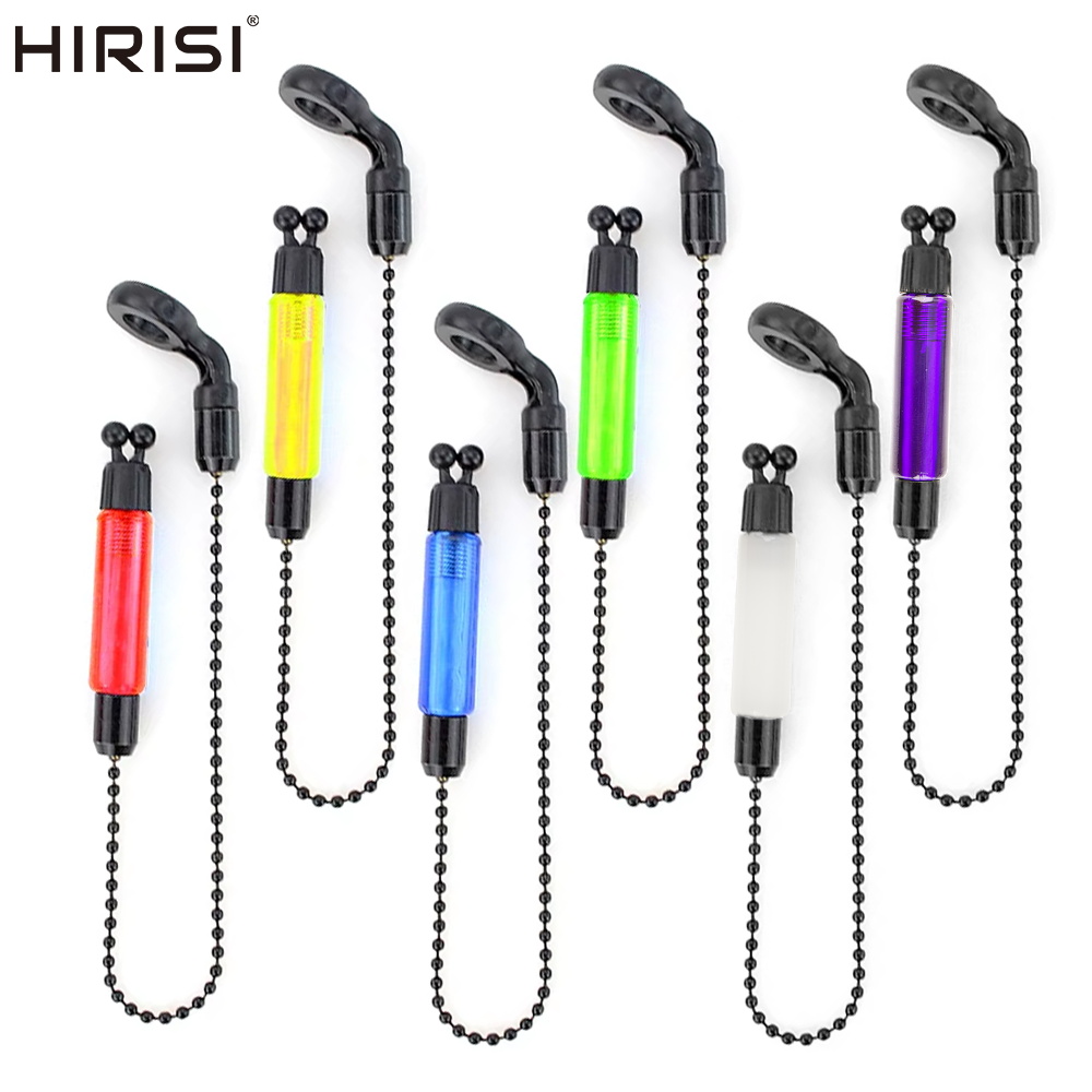 Hirisi B2024 4Pcs Carp Fishing - огляд і ціна Bite Alarm