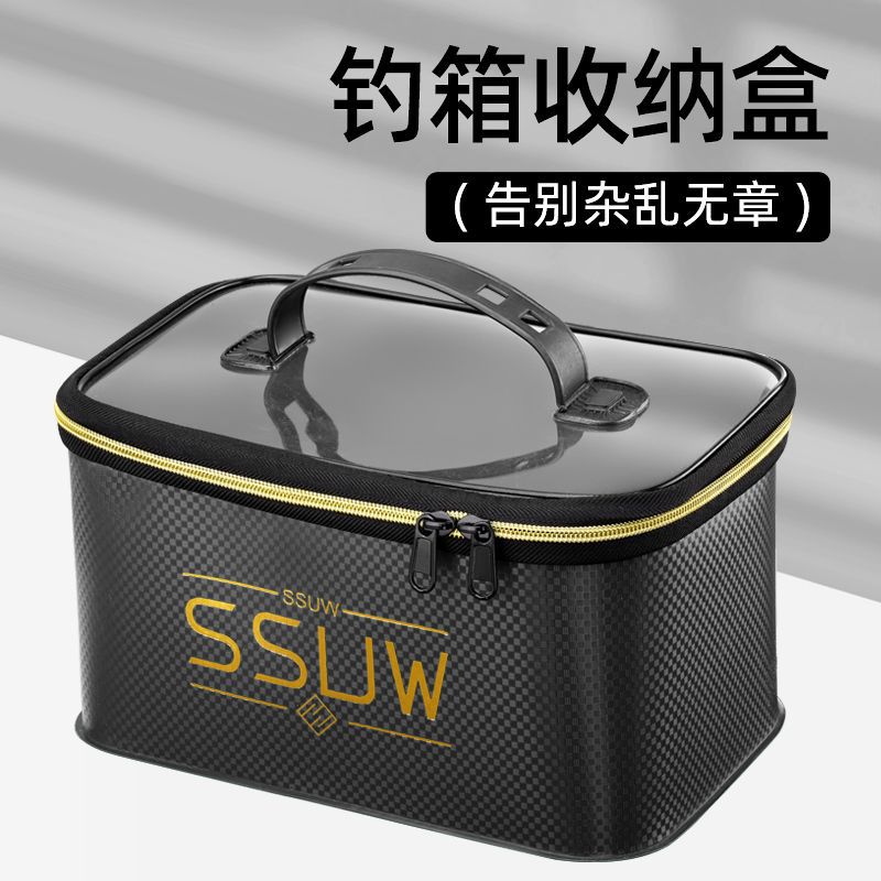 Fishing box storage box Fishin - огляд і ціна Fish Finder Case